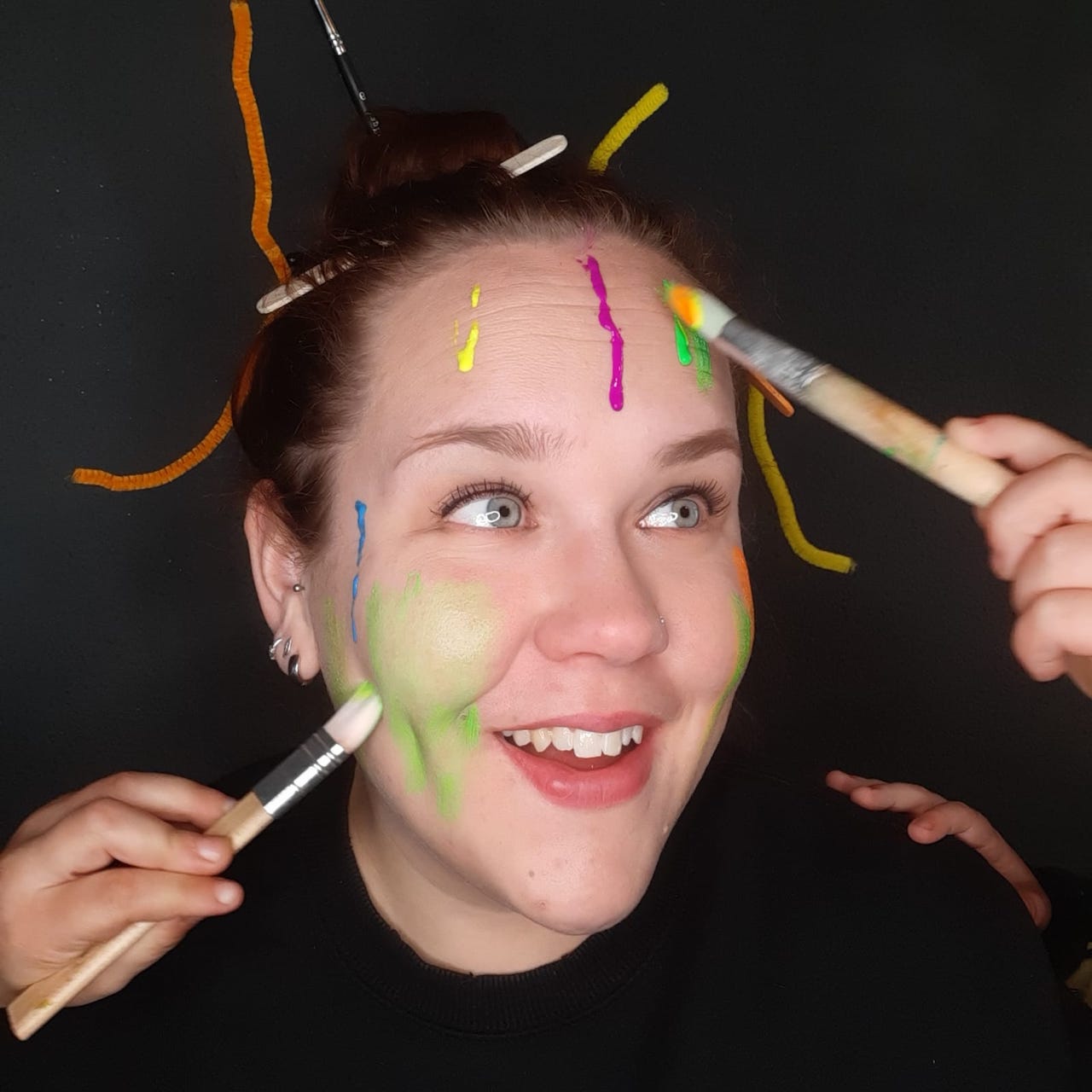 Happiness Atelier - Sanne