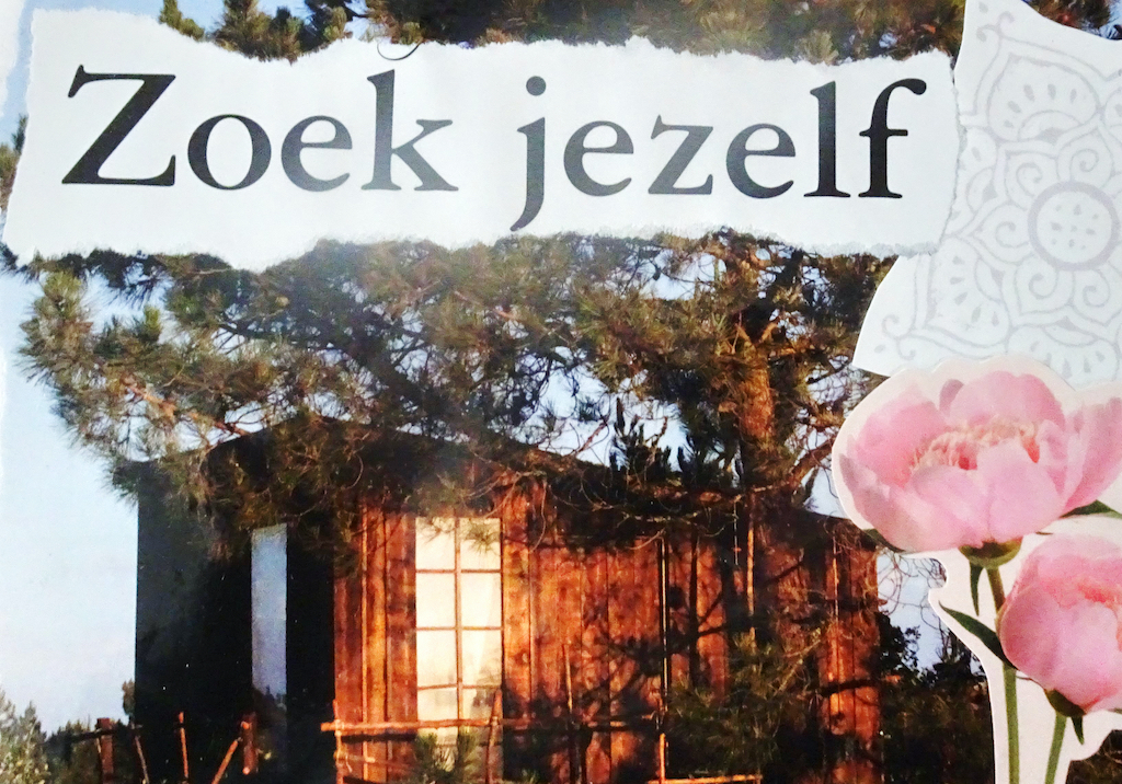 Happiness Atelier - zoek jezelf