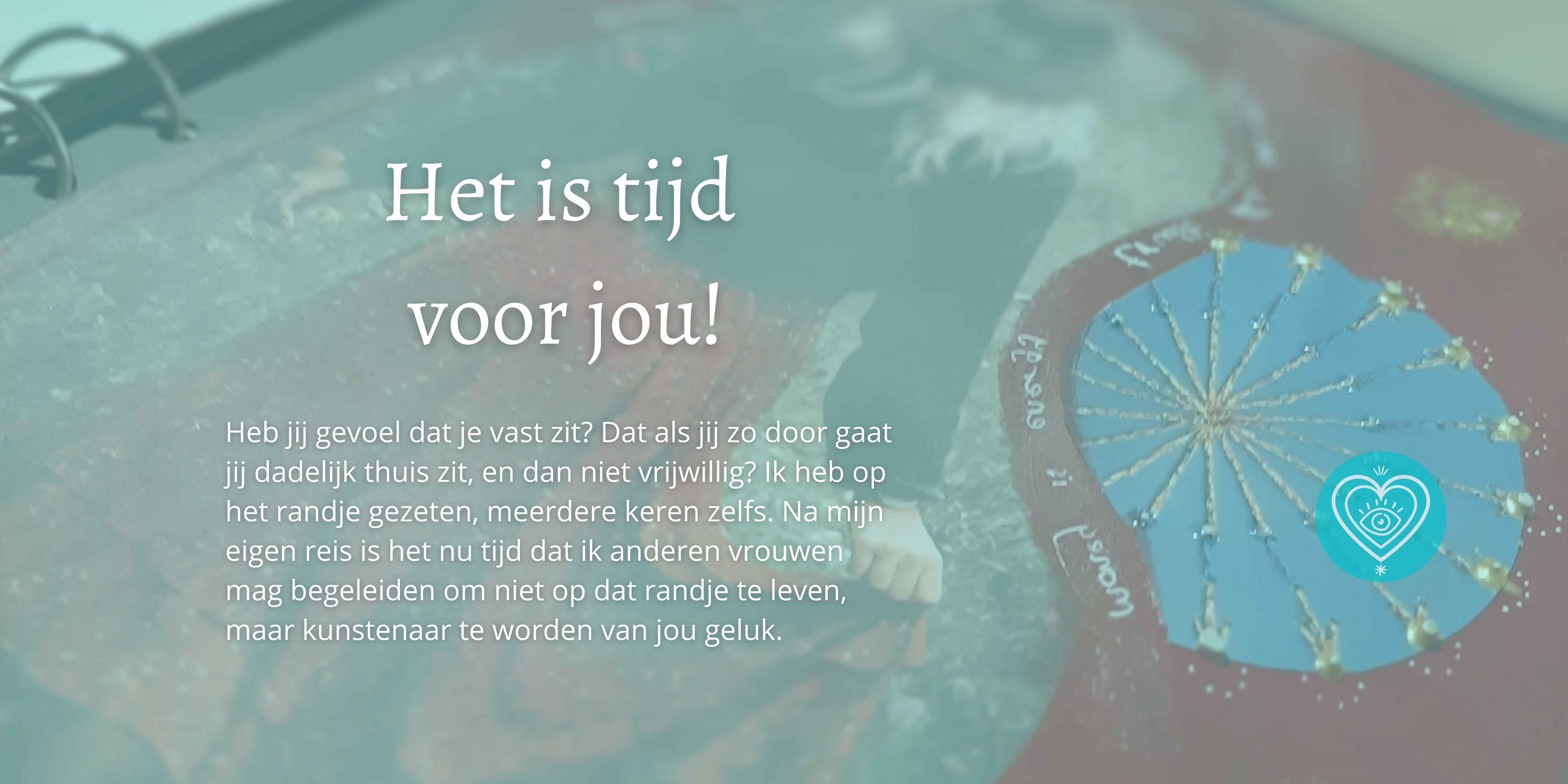 Kopie van Word kunstenaar van jouw geluk